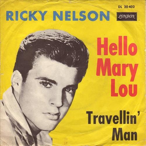 Ricky Nelson